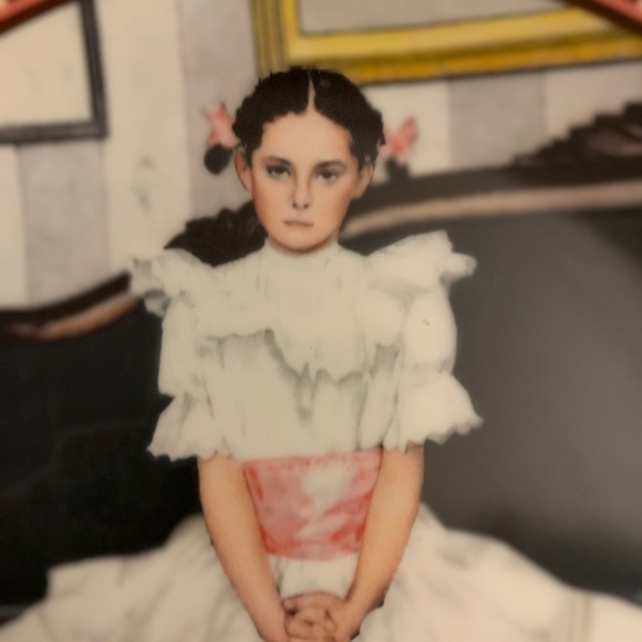 Set of 2 Edward Knowles collector plates - Picture 2 of 8